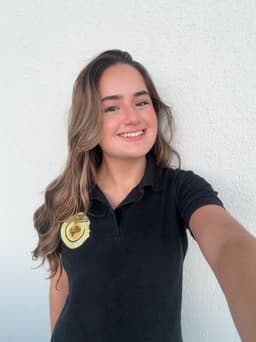 Foto de Maria Eduarda Aguiar