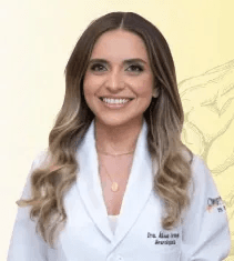 Foto de Dra. Álissa Formiga